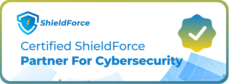 ShieldForce Partner Badge